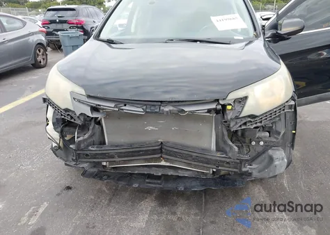 2013 Honda Cr-V Lx из США, поврежденный, VIN 2HKRM3H33DH510637